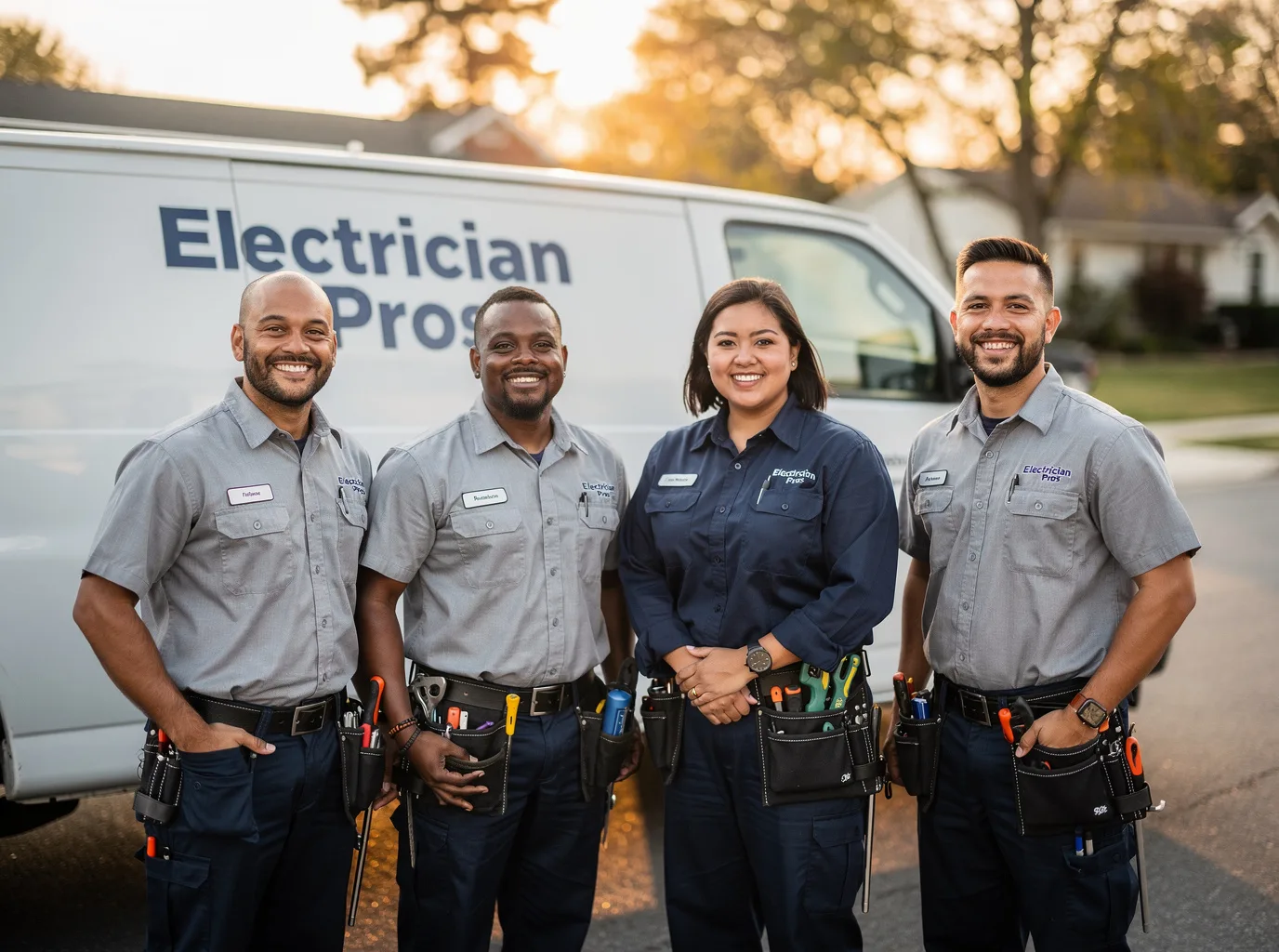 Electrician company in Eckert, CO